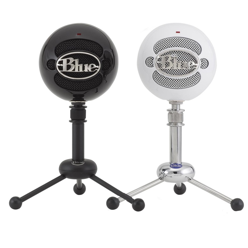 blue snowball  microphone