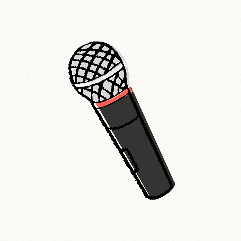 microphone vector