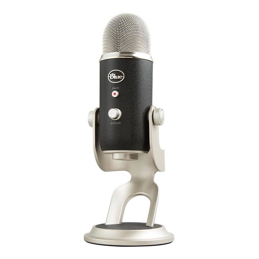 blue yeti  microphone settings