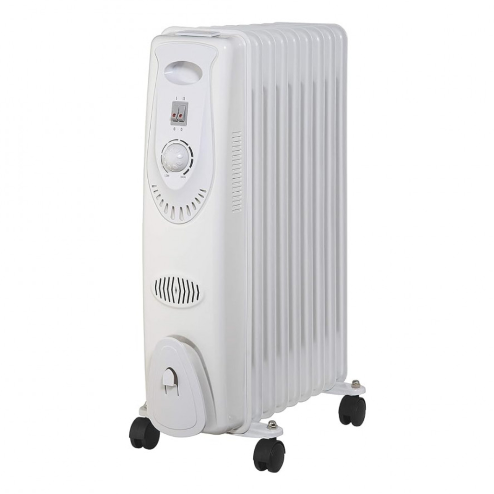 oil heater vs electric heater