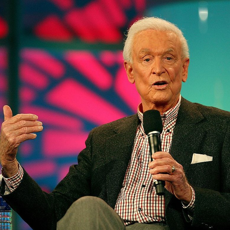 bob barker microphone