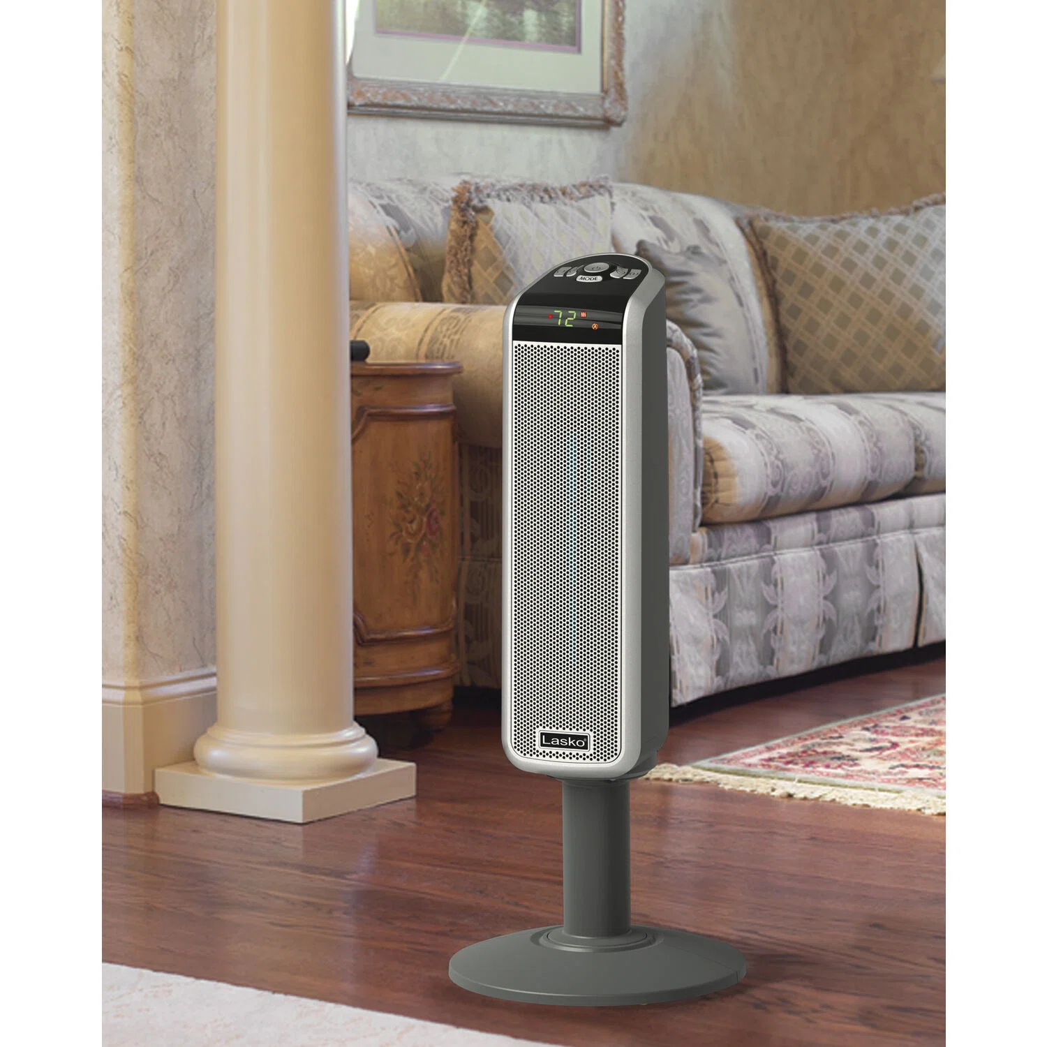 Lasko-1500-Watt-Electric-Tower-Space-Heater