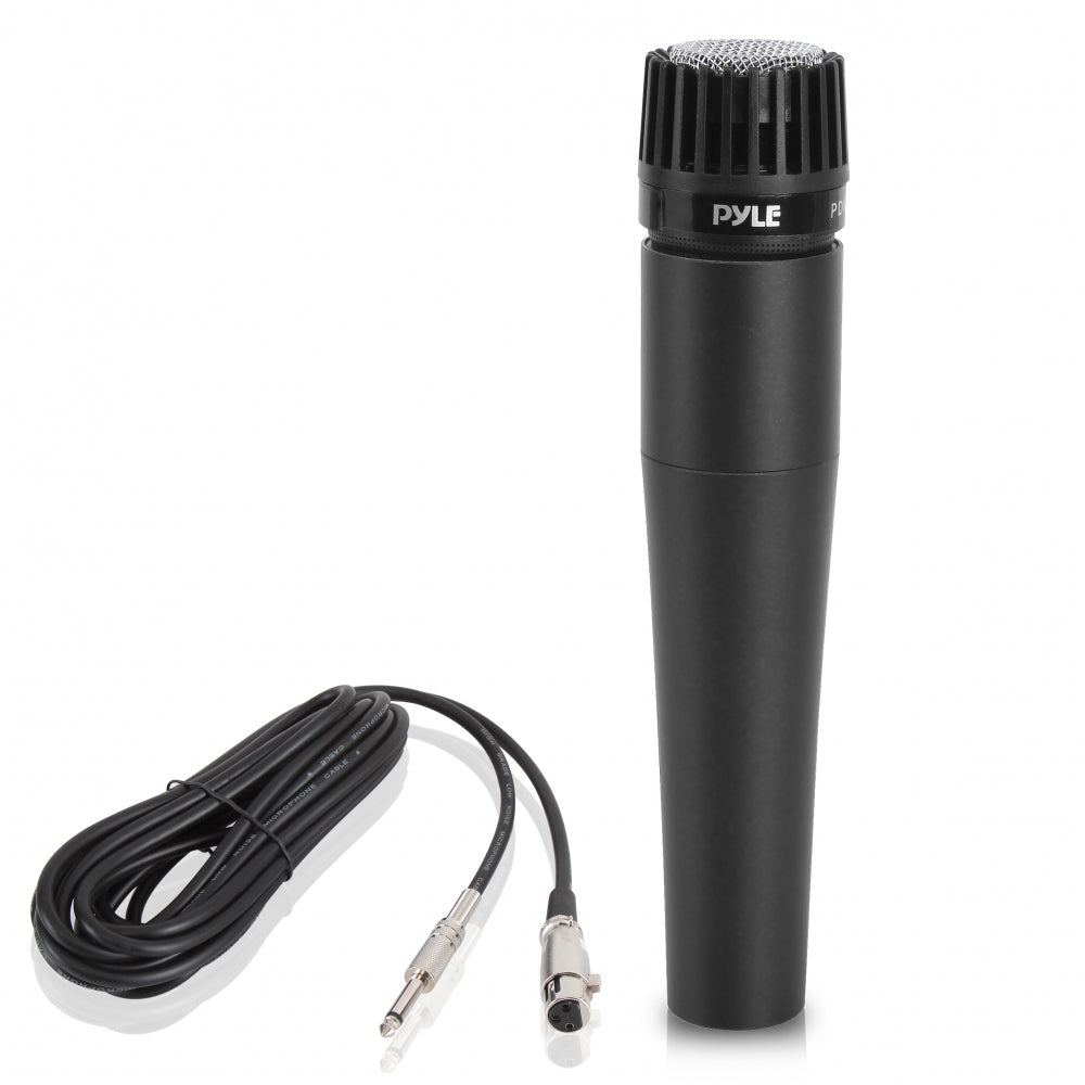 handheld microphone