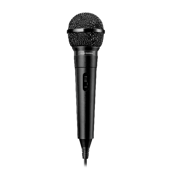 handheld microphone