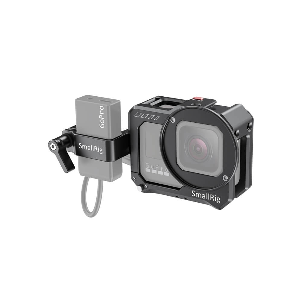 gopro microphone