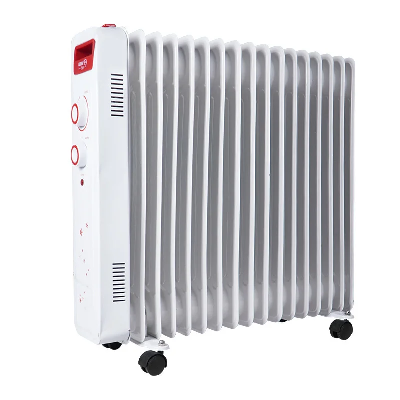 Oil-Heater-Oil-Filled-Radiator-Electric-Heater