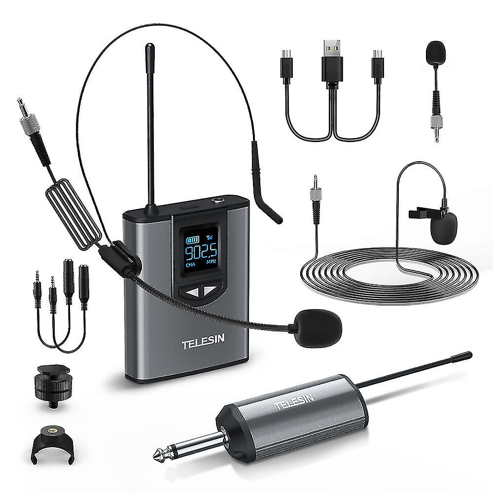 lavalier microphone wireless