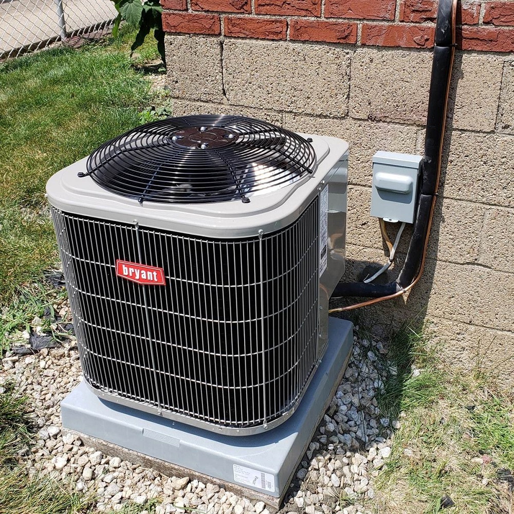 bryant heat pump 