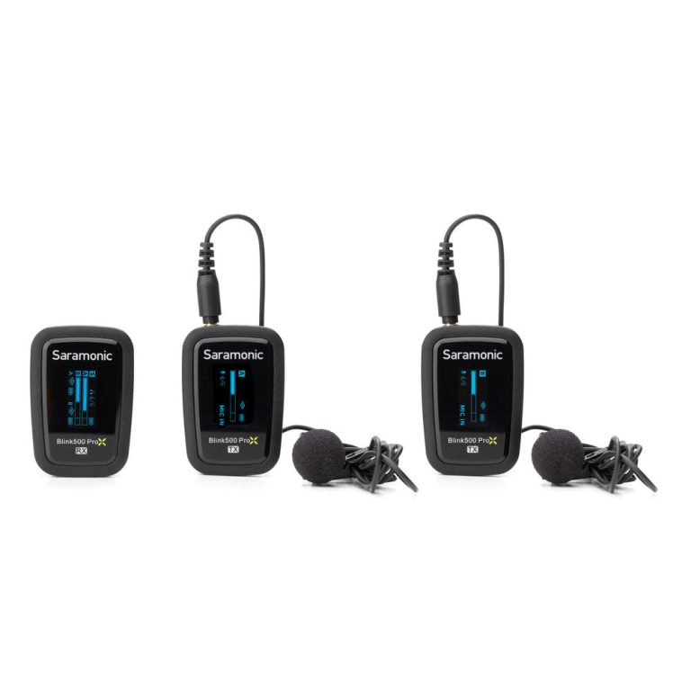 lavalier microphone wireless