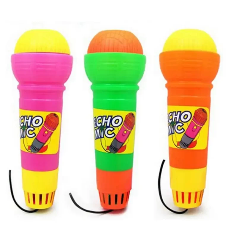 echo microphone