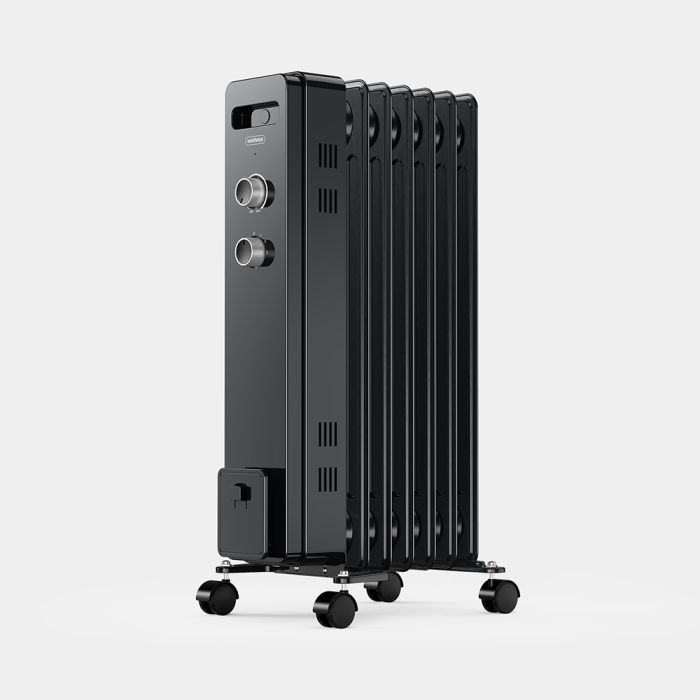 oil-radiator-heater-black