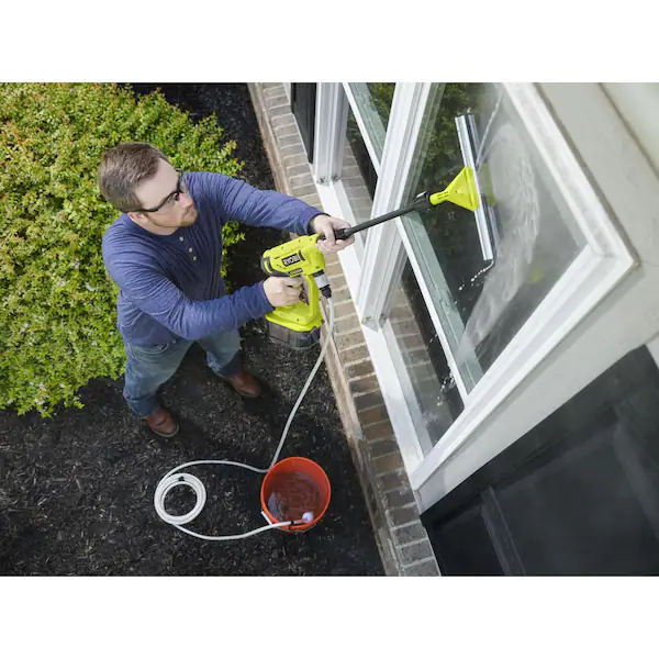 Window Washer