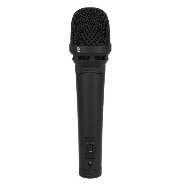 wired microphone