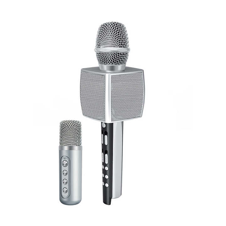 wireless karaoke microphone