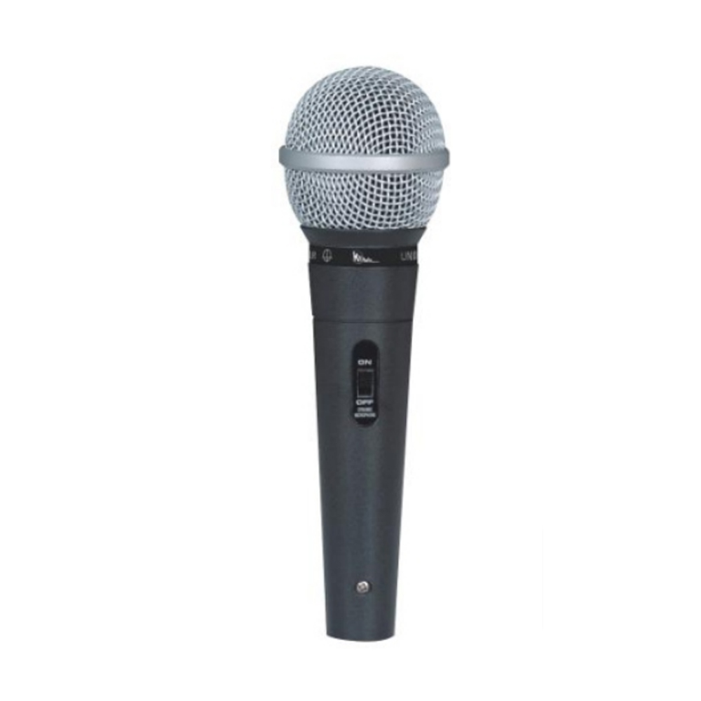 wired microphone