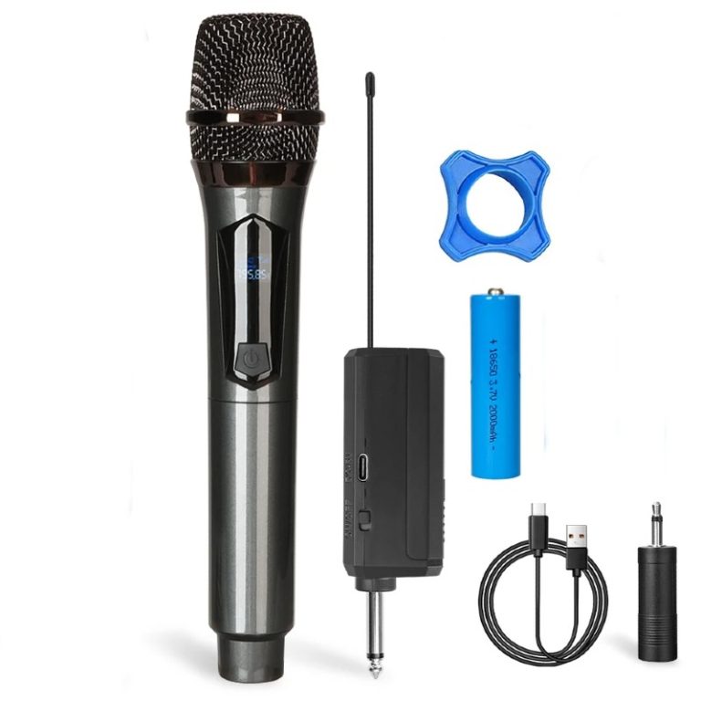 professional wireless microphone