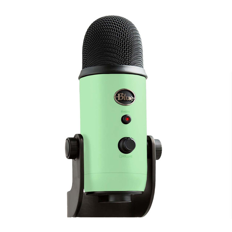 yeti microphone