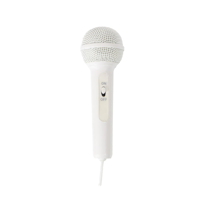 wired microphone