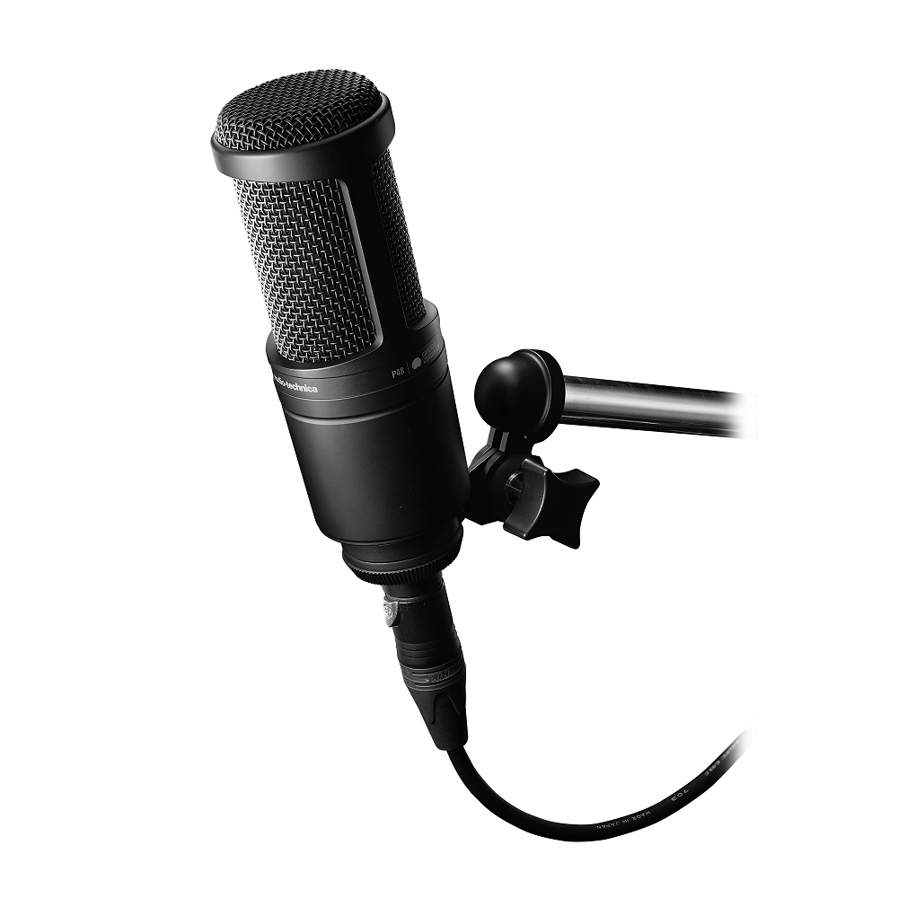 recording microphone