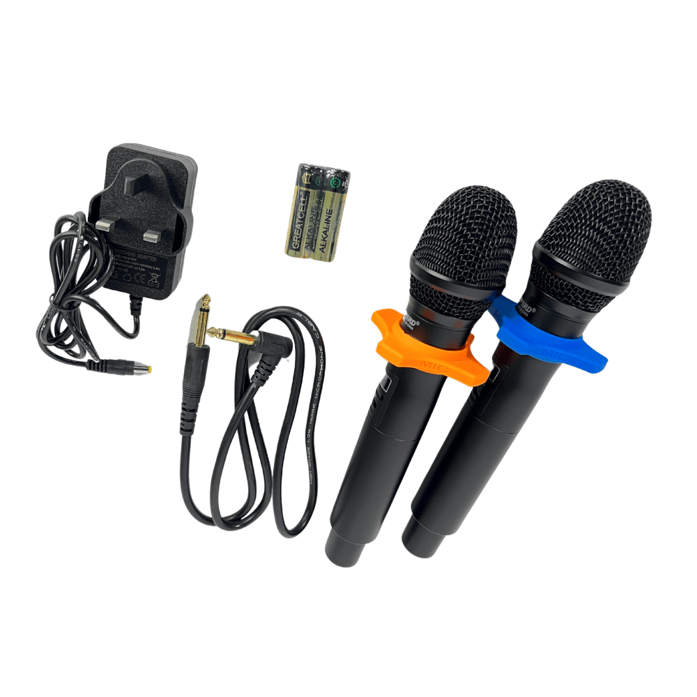 professional wireless microphone