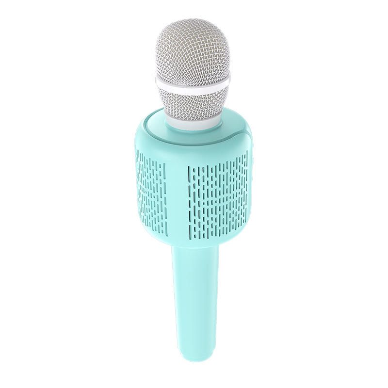 wireless karaoke microphone