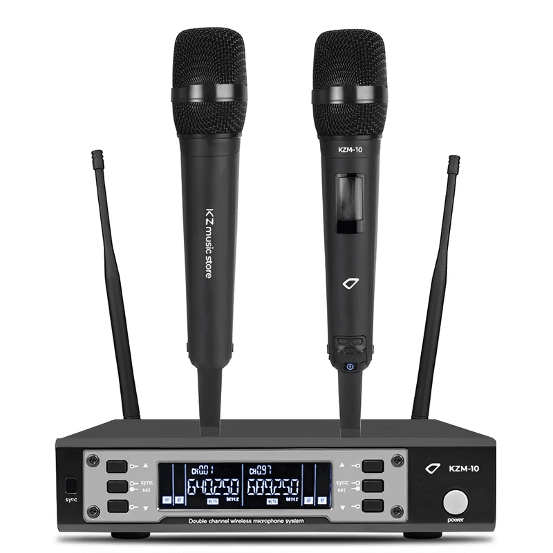 professional wireless microphone