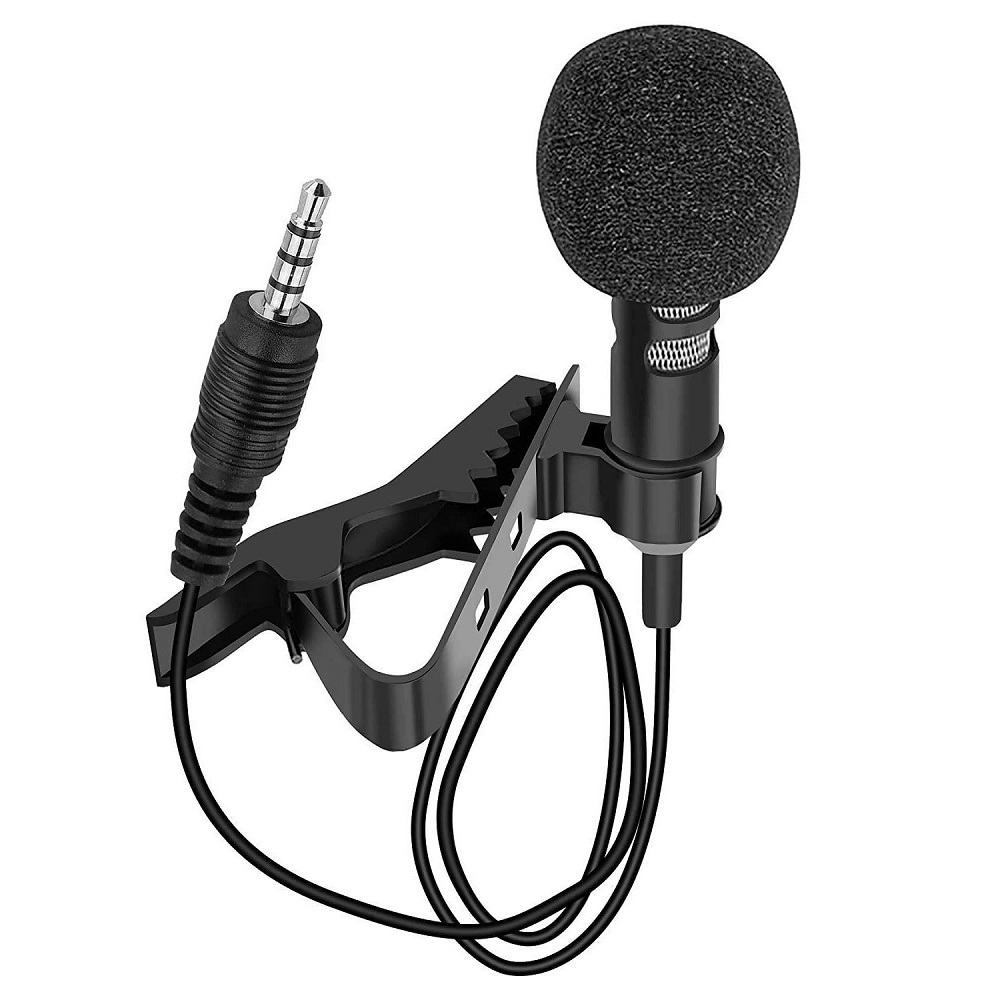  lavalier microphone