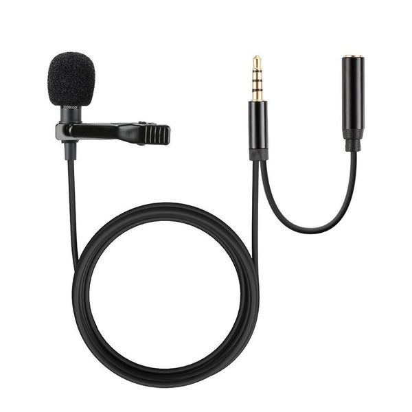  lavalier microphone