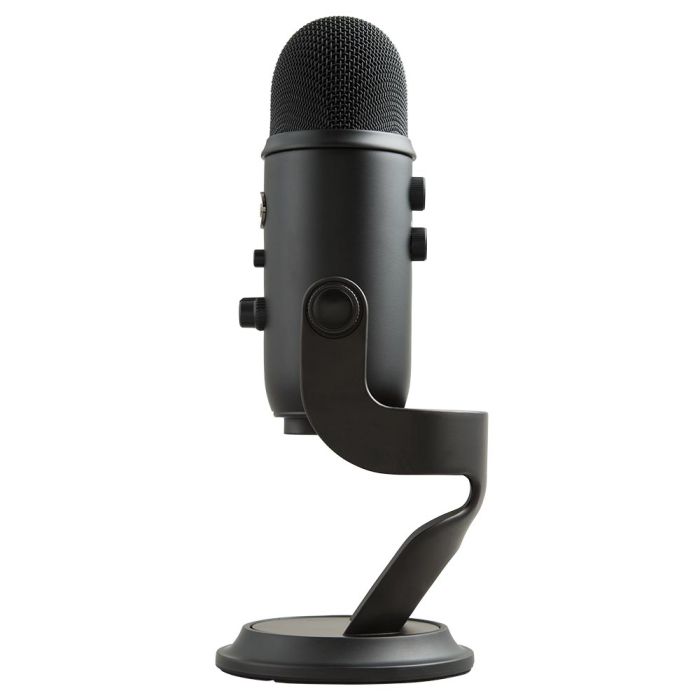 logitech microphone