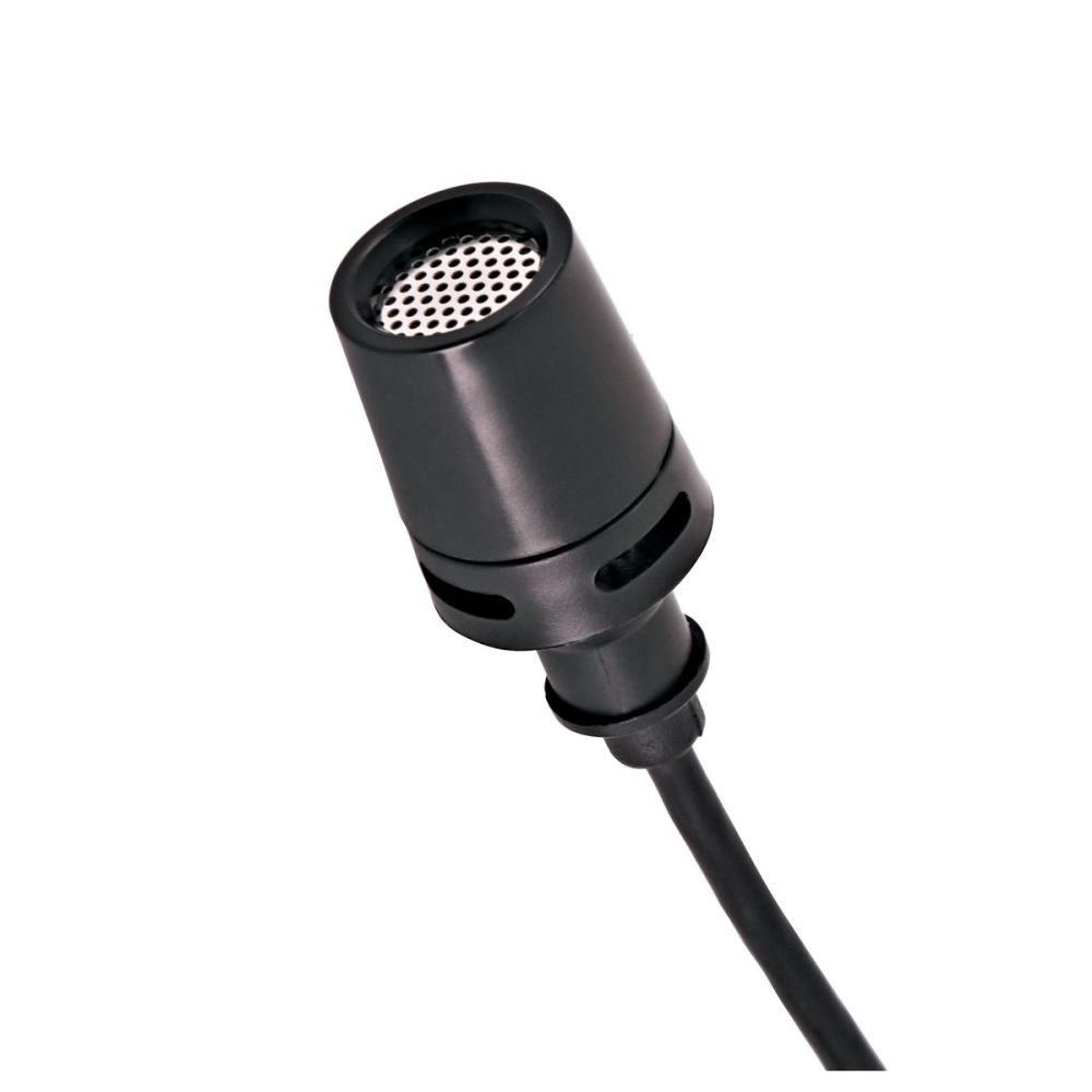 shure lavalier microphone