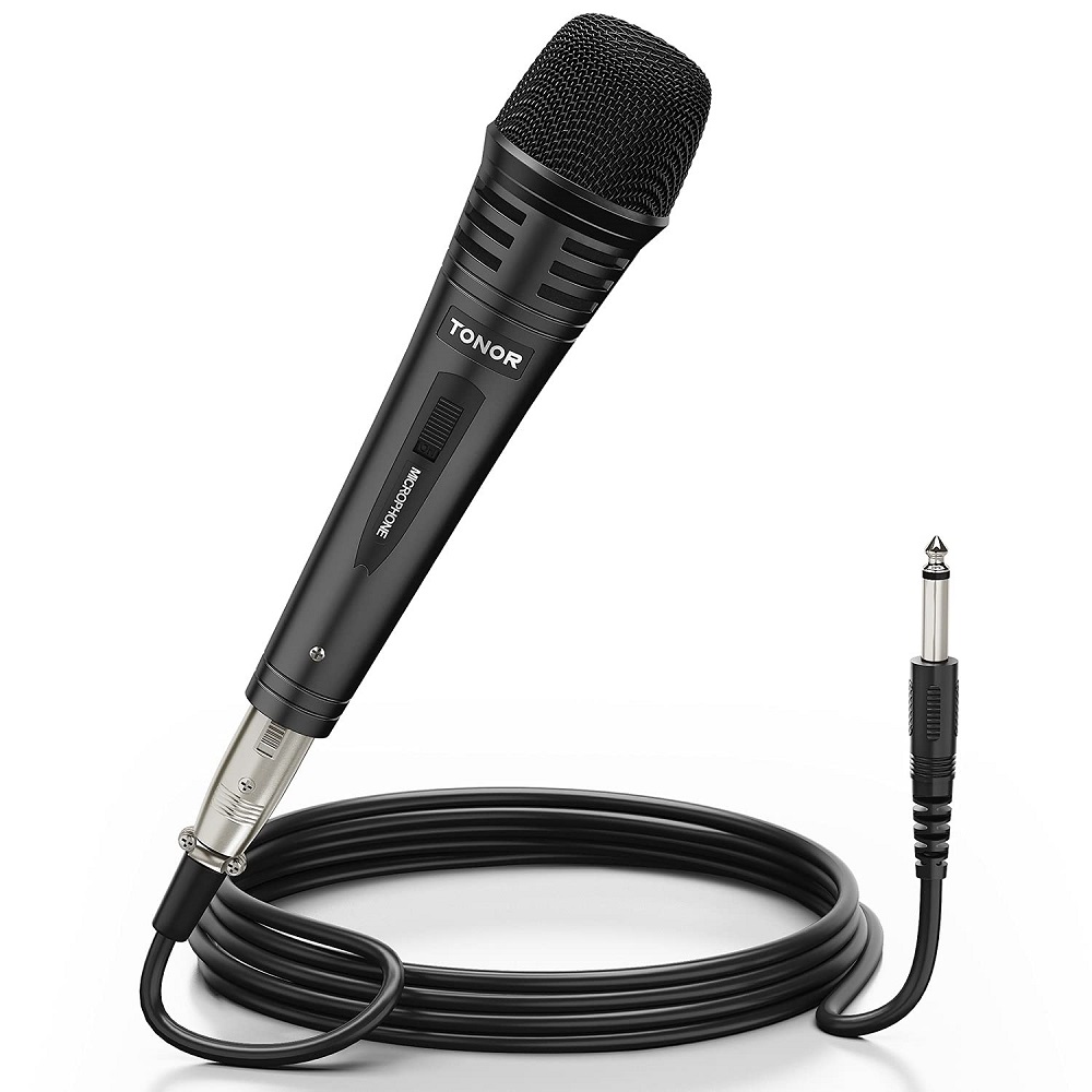 microphone for singing