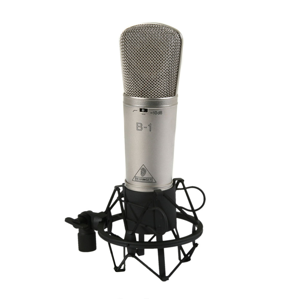 behringer microphone