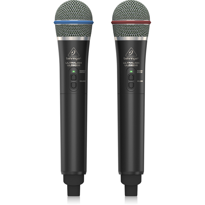 behringer microphone