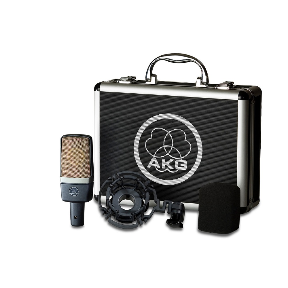 akg microphone