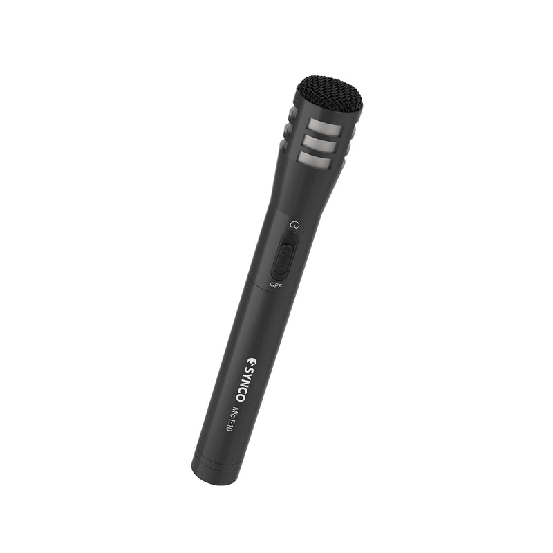 microphone for singing