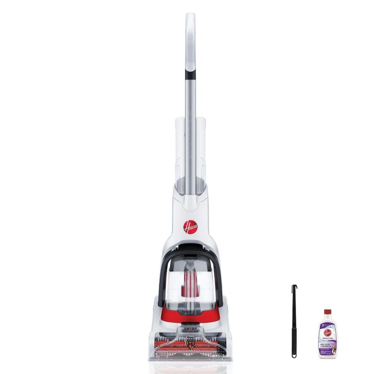 carpet cleaner vacuum