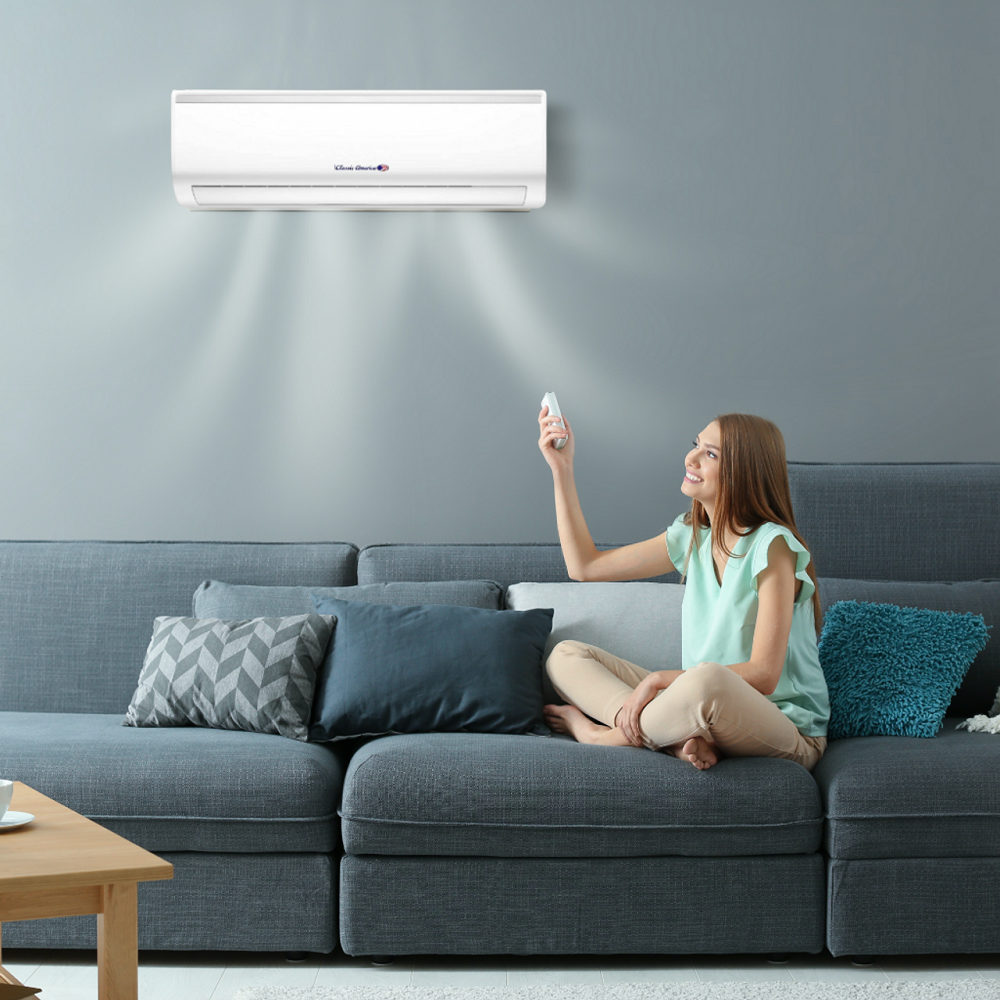 wall mounted ac