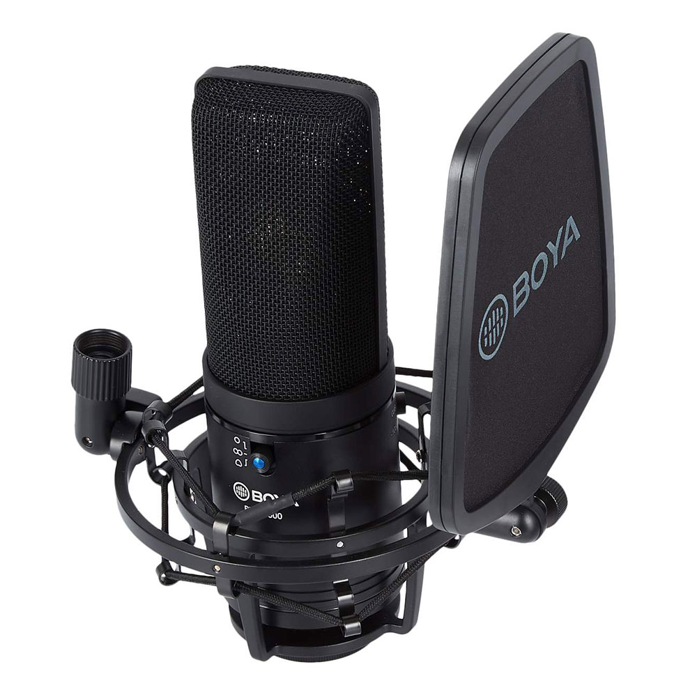 studio recording microphone