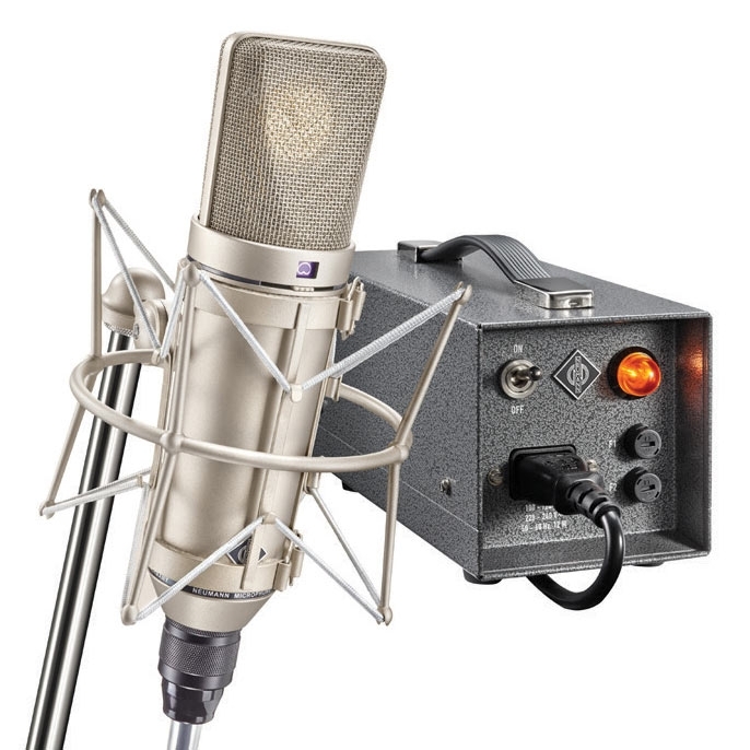 studio recording microphone