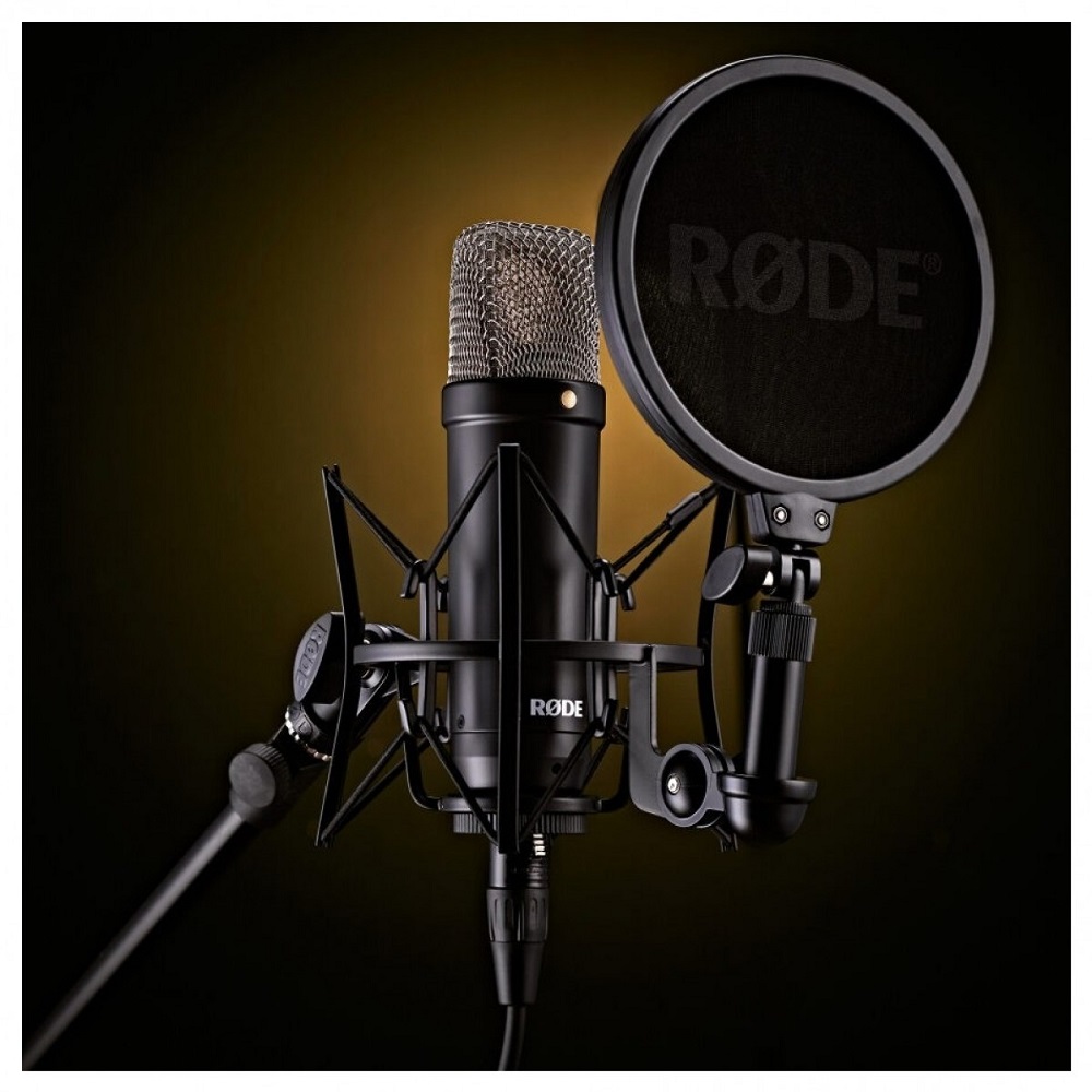 studio recording microphone