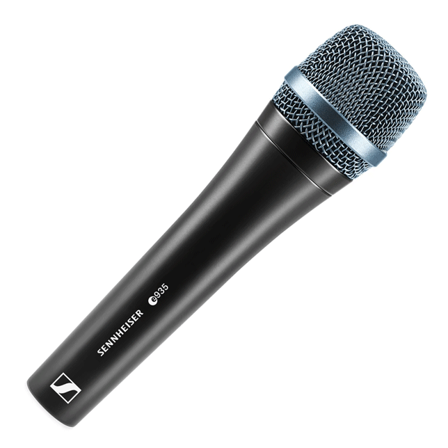 microphone for singing