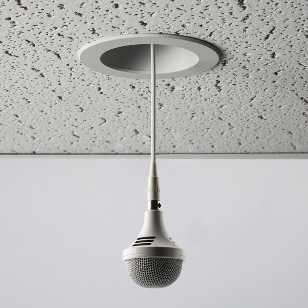 ceiling microphone