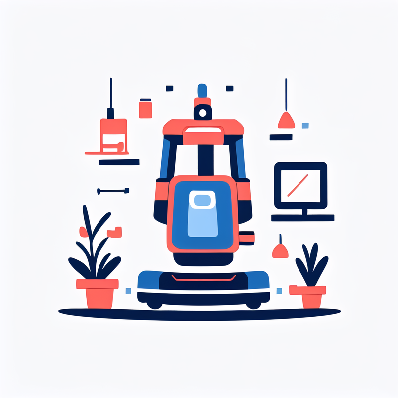 how to use robot vacuum cleaner