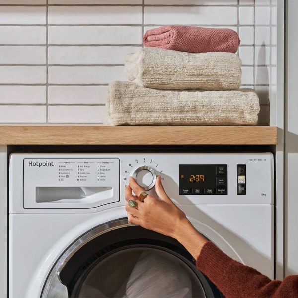 heat pump tumble dryer