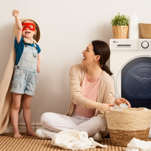 heat pump tumble dryer