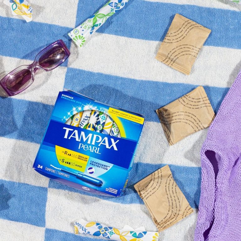 best tampons for swimming