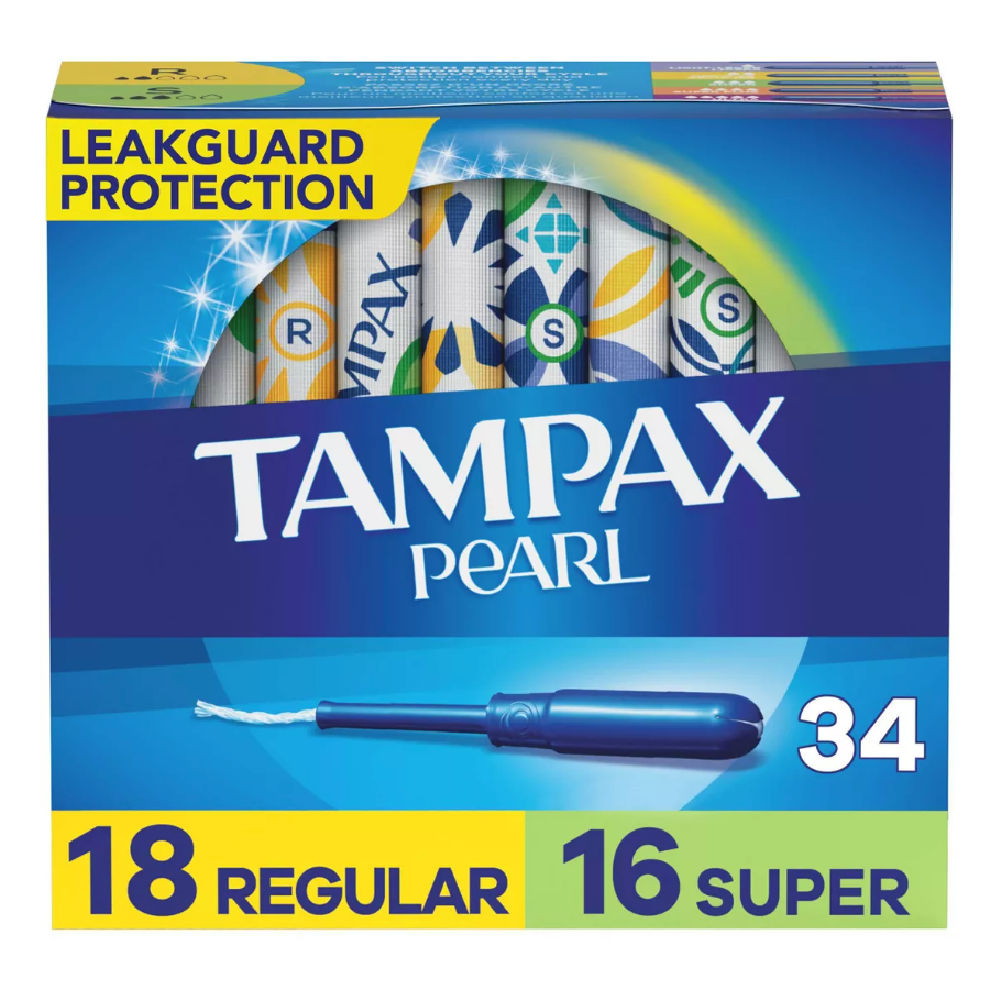 best tampons for swimming