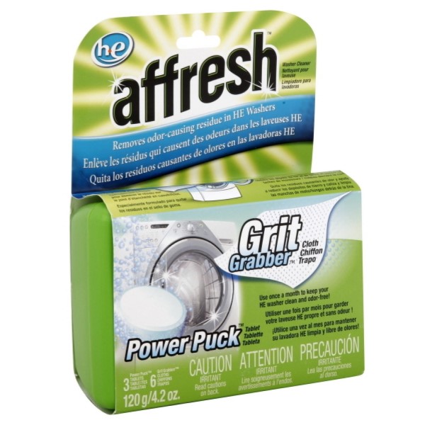 affresh washer cleaner tablet